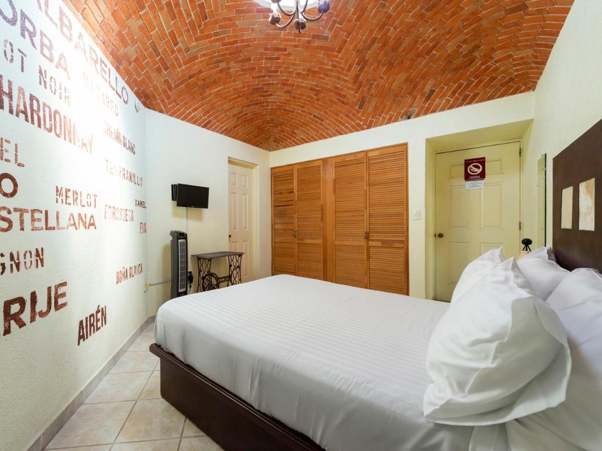 Отель Capital O Cava Piedra Текискиапан Экстерьер фото